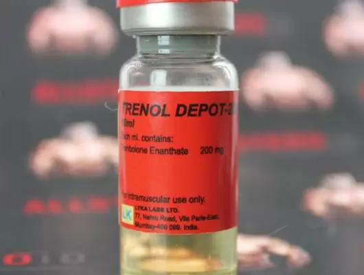 Trenol depot-200 (Lyka Labs)