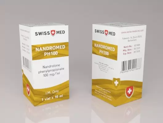 SWISS NANDROMED PH