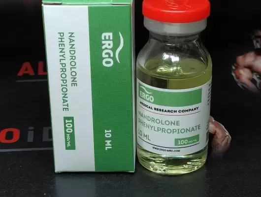 ERGO NANDROLONE PH (08.2025)