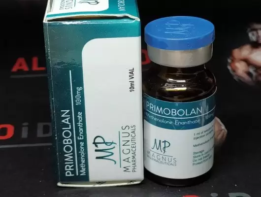 MAGNUS PRIMOBOLAN 100mg/ml - ЦЕНА ЗА 10МЛ