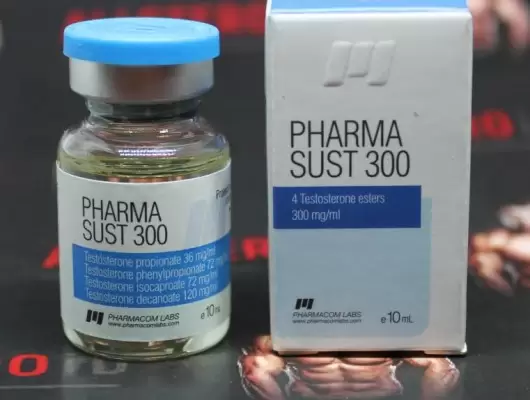 Pharma Sust 300 (PharmaCom)