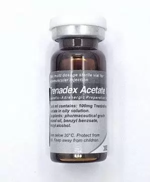 SCIROXX TRENADEX ACETAT 100mg/ml - ЦЕНА ЗА 10МЛ