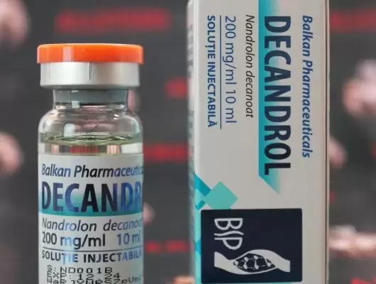 Decandrol 10 ml - 200 mg (Balkan Pharma)