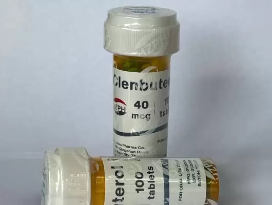 HZPH  CLENBUTEROL