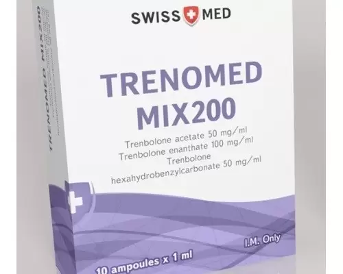 SWISS TRENOMED MIX