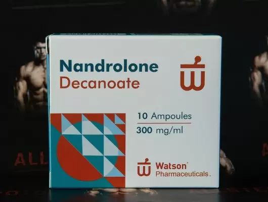 Watson New Nandrolone Decanoate