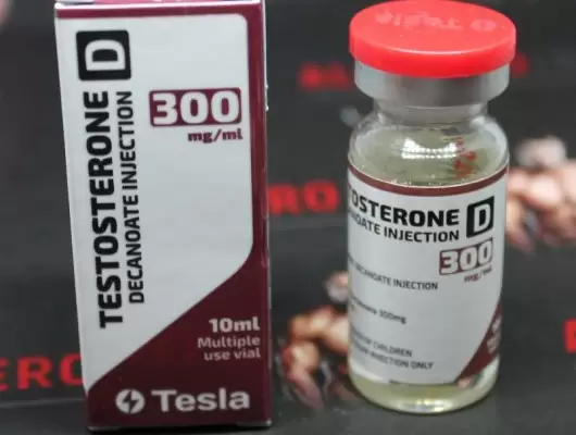 Testosterone D (Tesla)