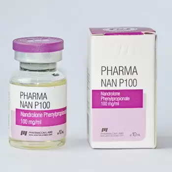 Pharma Nan P100 от PharmaCom