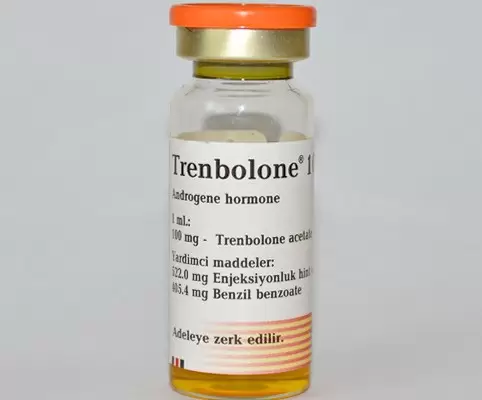 Trenbolone 100 (Bayer)