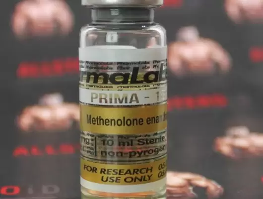 Prima 100 mg, PharmaLabs