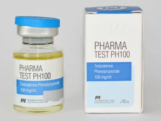 Pharma Test PH100 от PharmaCom