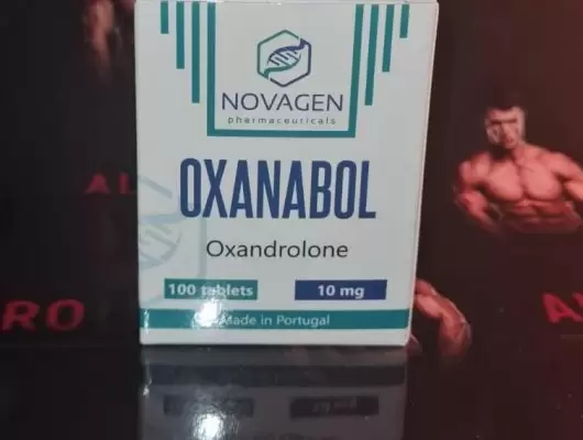 NOVAGEN OXANABOL