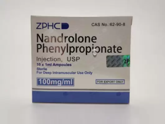 Nandrolone Phenylpropionate 100 мг, ZPHC