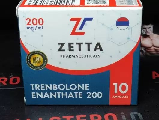 ZETTA TRENBOLONE E