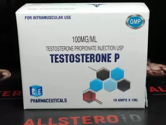 ICE TESTOSTERONE P 100mg/ml - ЦЕНА ЗА 1 АМПУЛУ