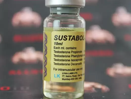 Sustabol - 250 (Lyka labs)