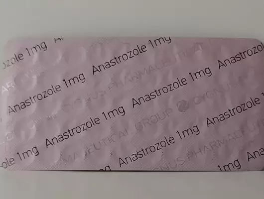 CYGNUS ANASTRAZOL 1mg/tab - ЦЕНА ЗА 20 ТАБ