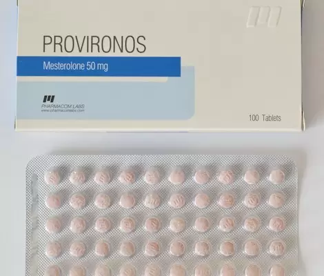 Provironos 50 mg (PharmaCom)