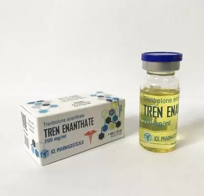 Ice Tren Enanthate 200mg/ml - ЦЕНА ЗА 10мл