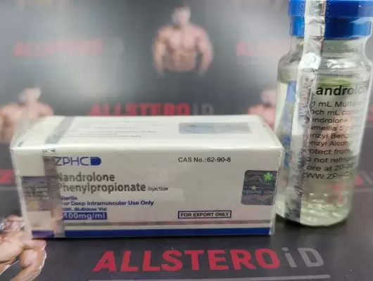 ZPHC NEW NANDROLONE PHENILPROPIONATE