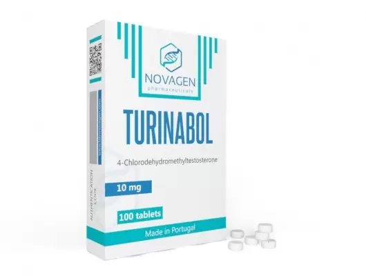 NOVAGEN Turinabol