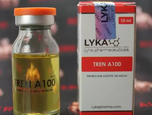 Tren A100 100 (Lyka Labs)