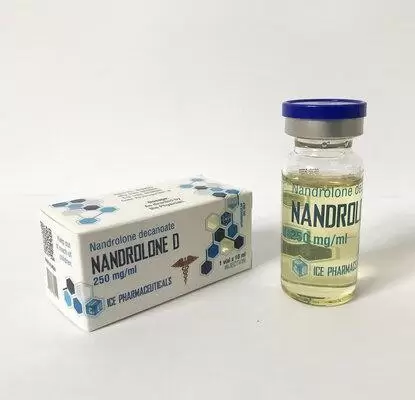 Ice Nandrolone D 250mg/ml - ЦЕНА ЗА 10мл