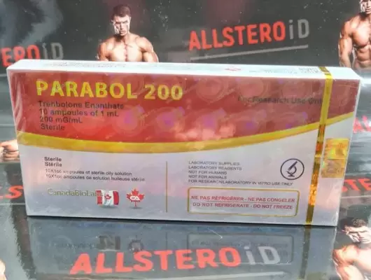 CanadaBioLabs PARABOL