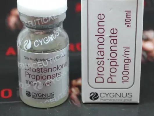 Drostanolone Propionate (Cygnus)