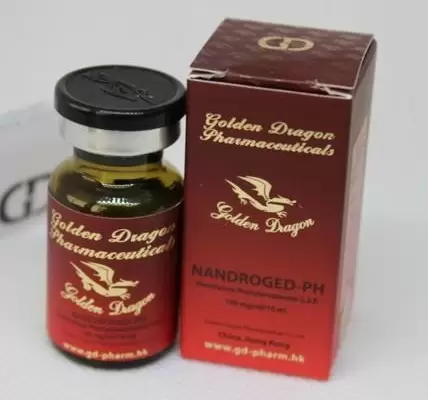 Nandroged-PH 100 (Golden Dragon)