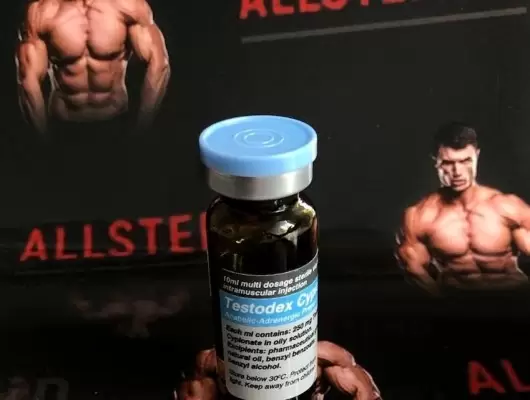 SCIROXX TESTODEX CYPIONATE 250mg/ml - ЦЕНА ЗА 10МЛ