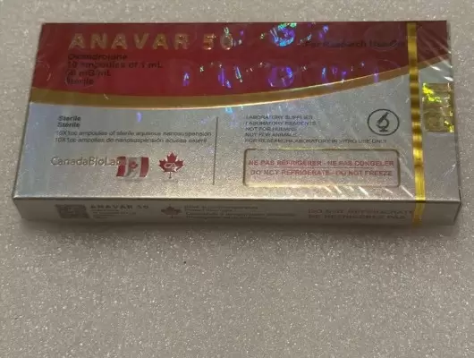 CanadaBioLabs ANAVAR