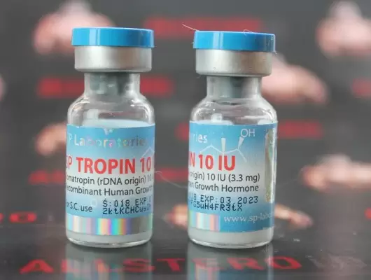 SP Tropin 10 iu