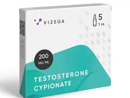 Vizega TESTOSTERON C