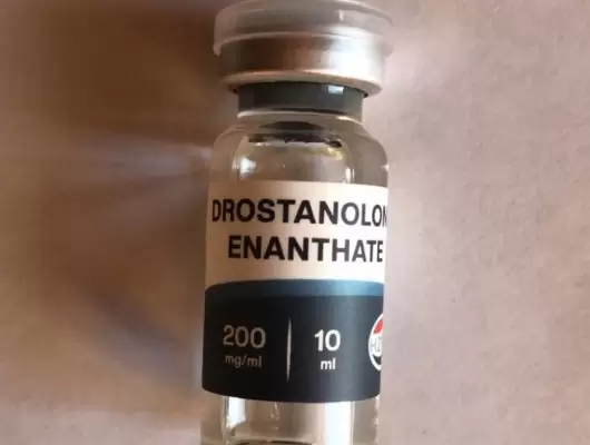 HZPH Drostanolone Enanthate