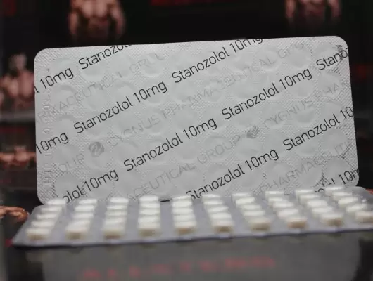 Stanozolol (Cygnus)