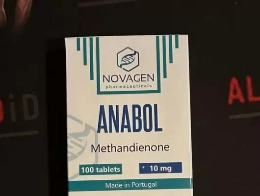 NOVAGEN ANABOL