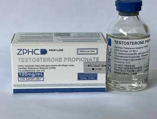 ZPHC NEW Testosterone Propionate