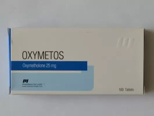 Oxymetos (PharmaCom)