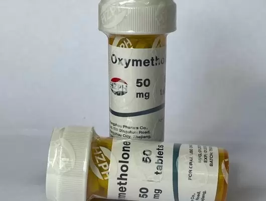 HZPH OXYMETHOLONE