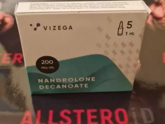 Vizega NANDROLONE DECANOATE