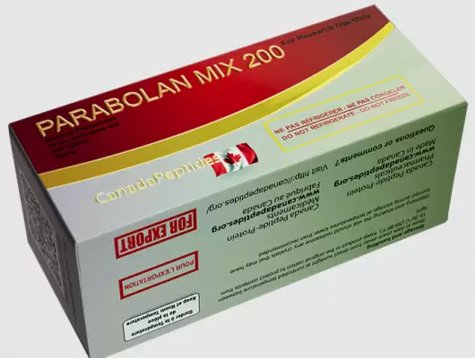 CanadaBioLabs PARABOLAN MIX