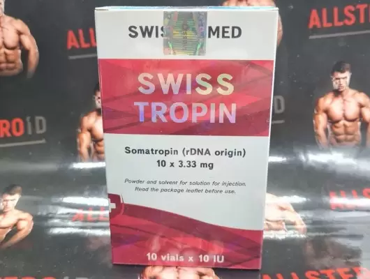 SWISSTROPIN –  (СУХАЯ ФОРМА ГР)