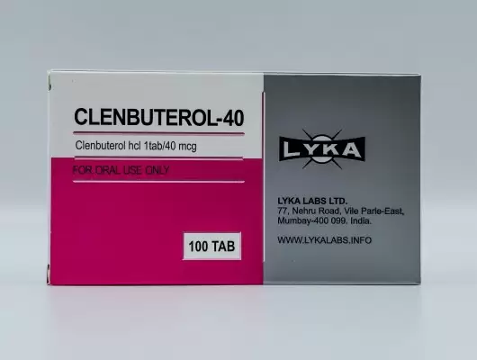 Lykalabs.INFO CLENBUTEROL