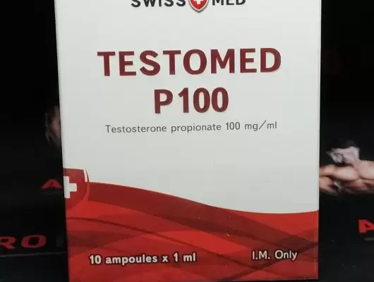 SWISS TESTOMED P (срок годности до  09.24)