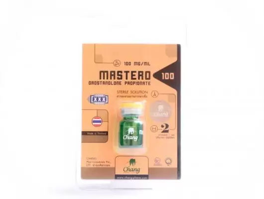 Mastero 100 (Chang Pharma)