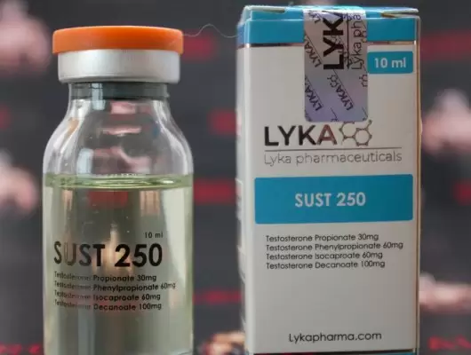 Sust 250 (Lyka Labs)