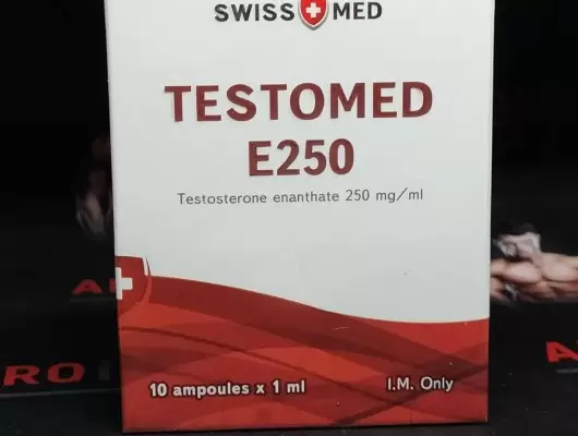 SWISS TESTOMED E