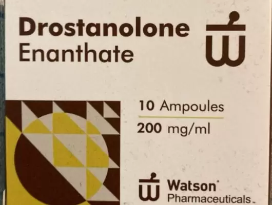 Watsan New Drostanolone Enanthate