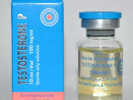 Testosterone P 100 (Radjay)